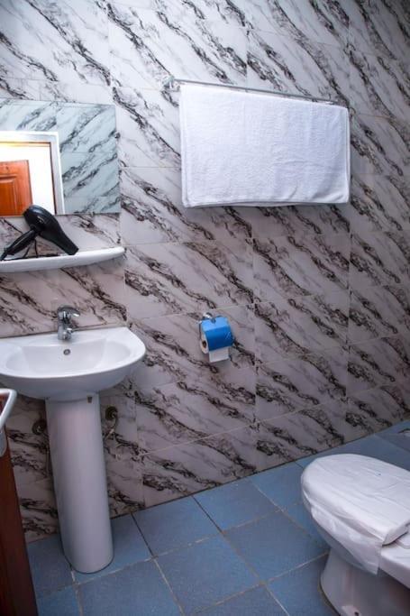 Magnifique Appartement - Cotonou - Avotrou Apkapka Exterior foto