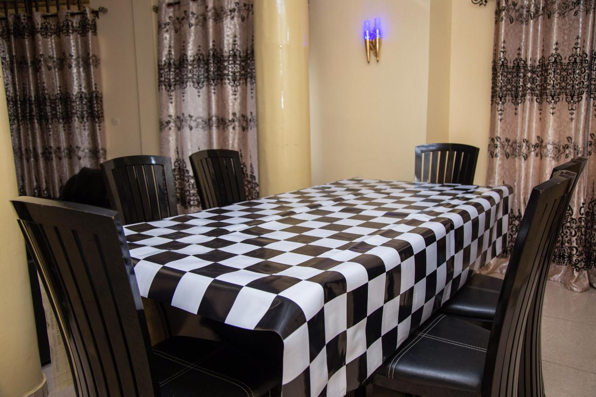 Magnifique Appartement - Cotonou - Avotrou Apkapka Exterior foto